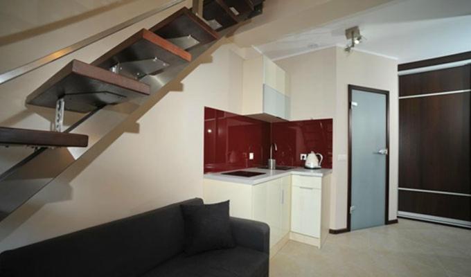 Apartamenty Na Fali Mrzezyno Exterior photo