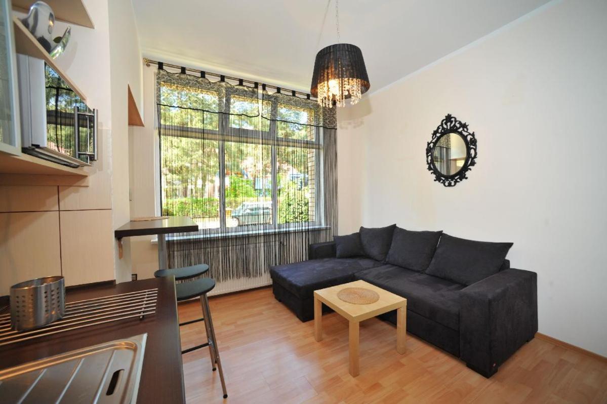 Apartamenty Na Fali Mrzezyno Exterior photo