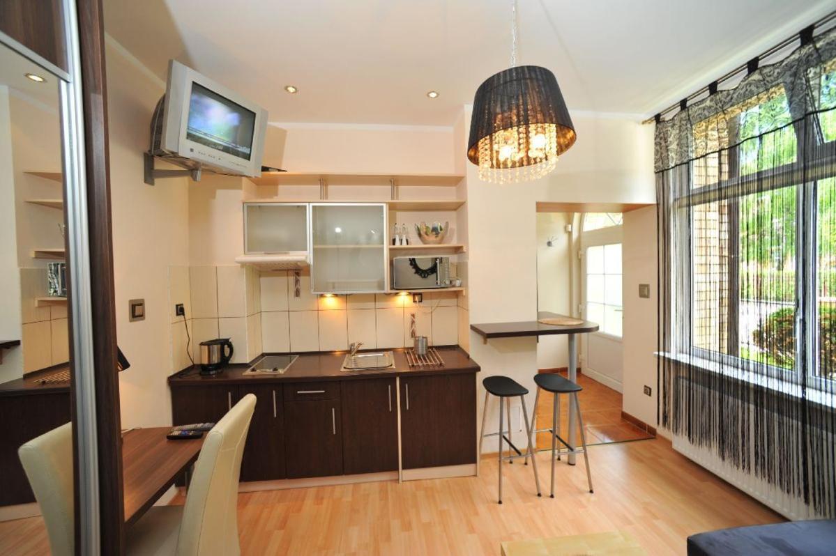Apartamenty Na Fali Mrzezyno Exterior photo