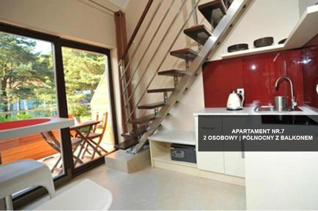Apartamenty Na Fali Mrzezyno Exterior photo
