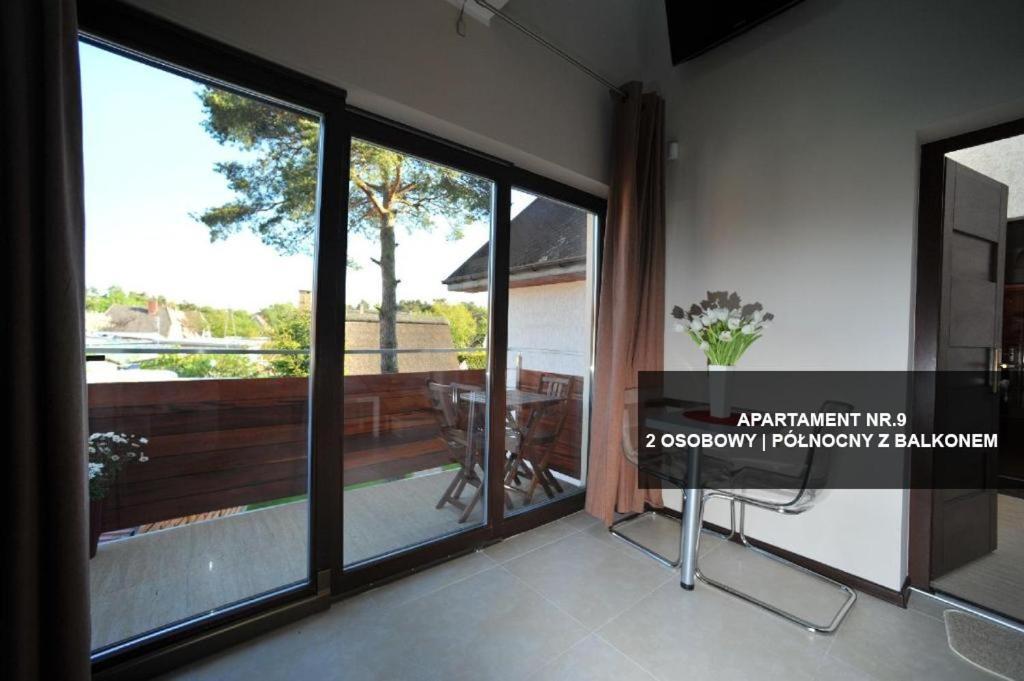Apartamenty Na Fali Mrzezyno Exterior photo