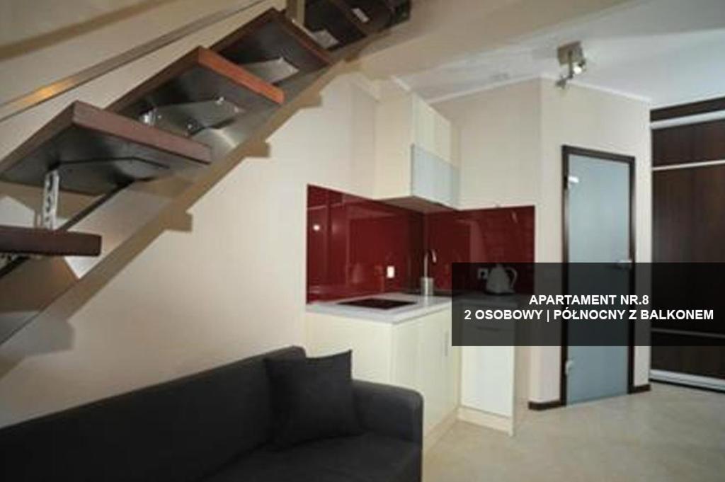 Apartamenty Na Fali Mrzezyno Exterior photo