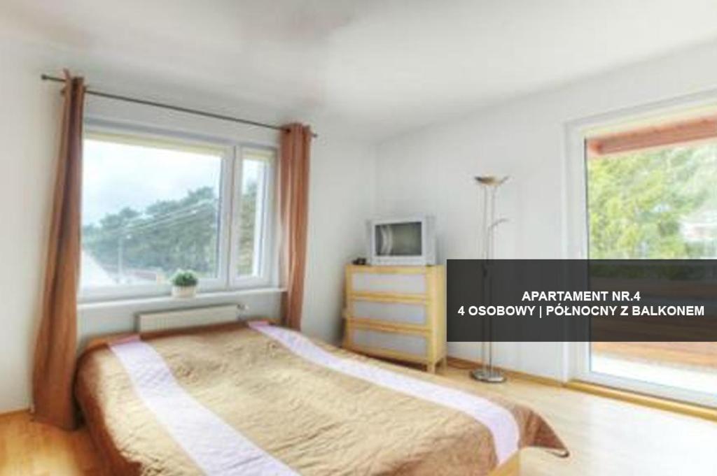 Apartamenty Na Fali Mrzezyno Exterior photo