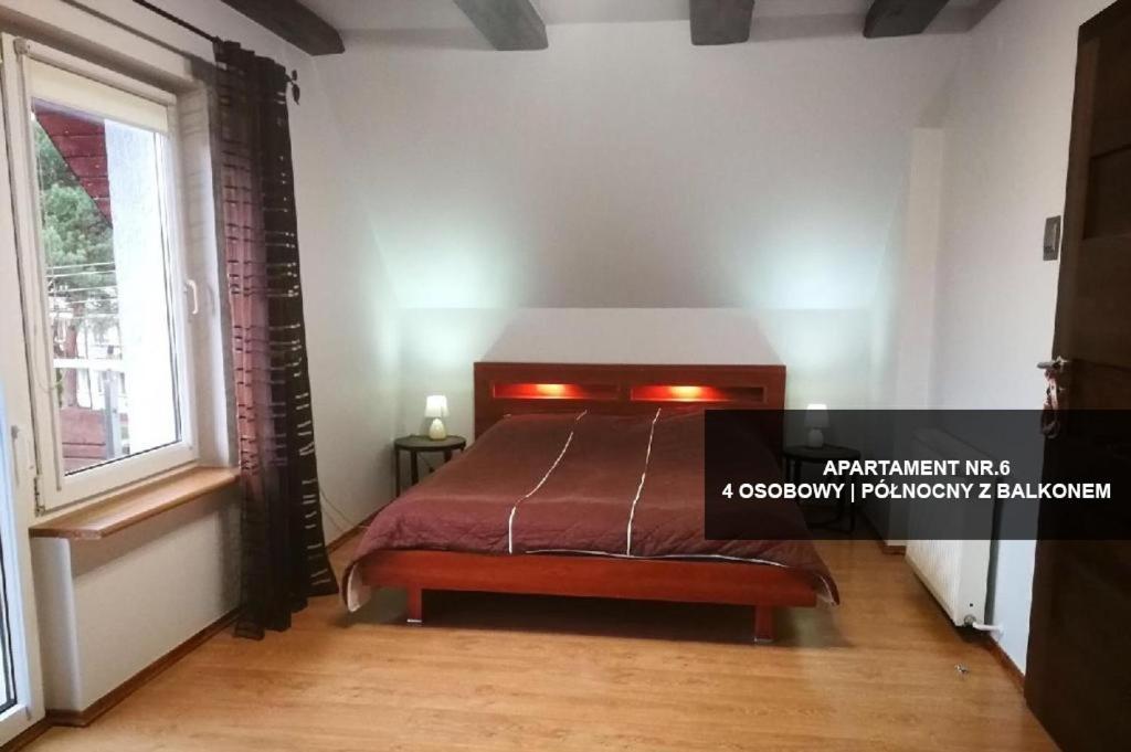 Apartamenty Na Fali Mrzezyno Exterior photo