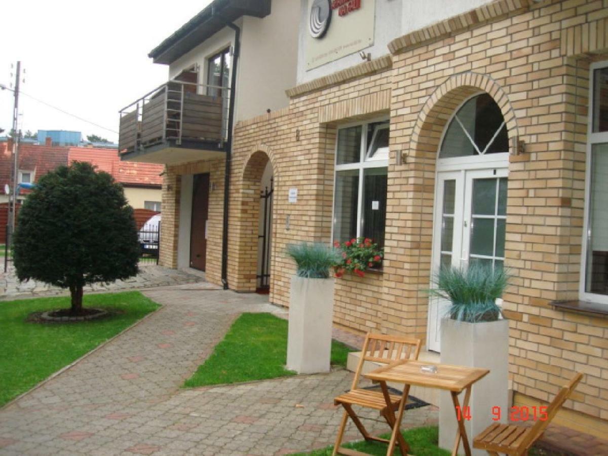 Apartamenty Na Fali Mrzezyno Exterior photo