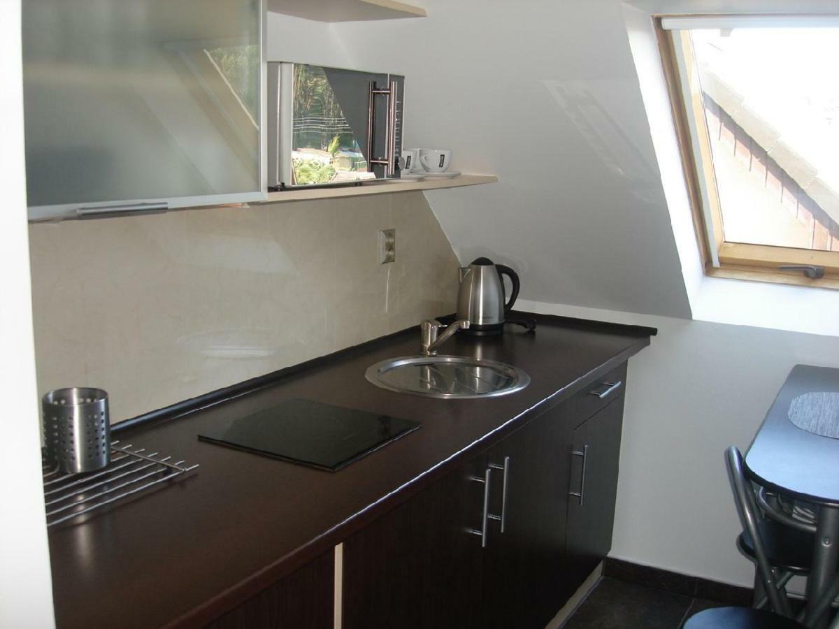 Apartamenty Na Fali Mrzezyno Exterior photo