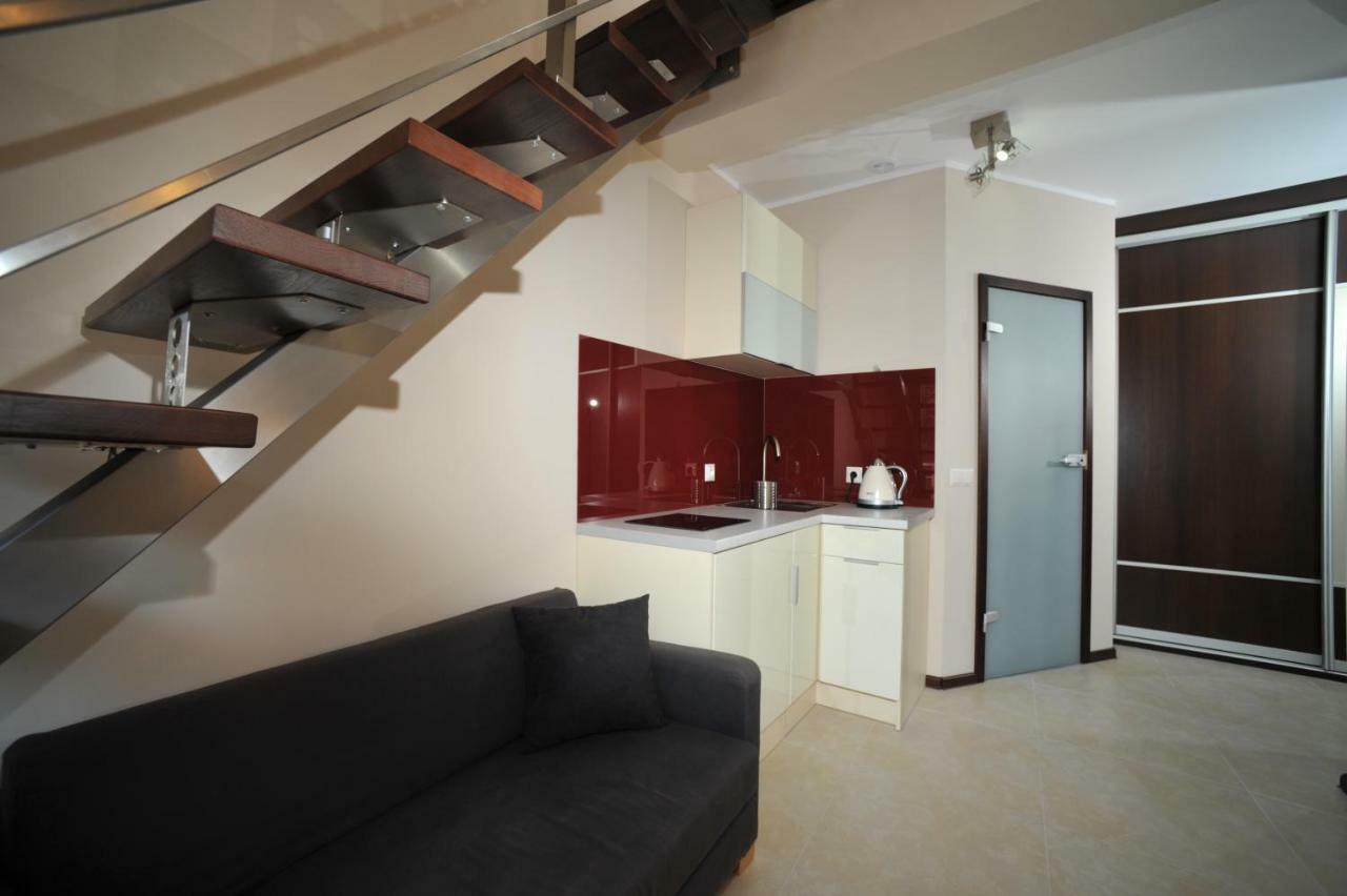 Apartamenty Na Fali Mrzezyno Exterior photo