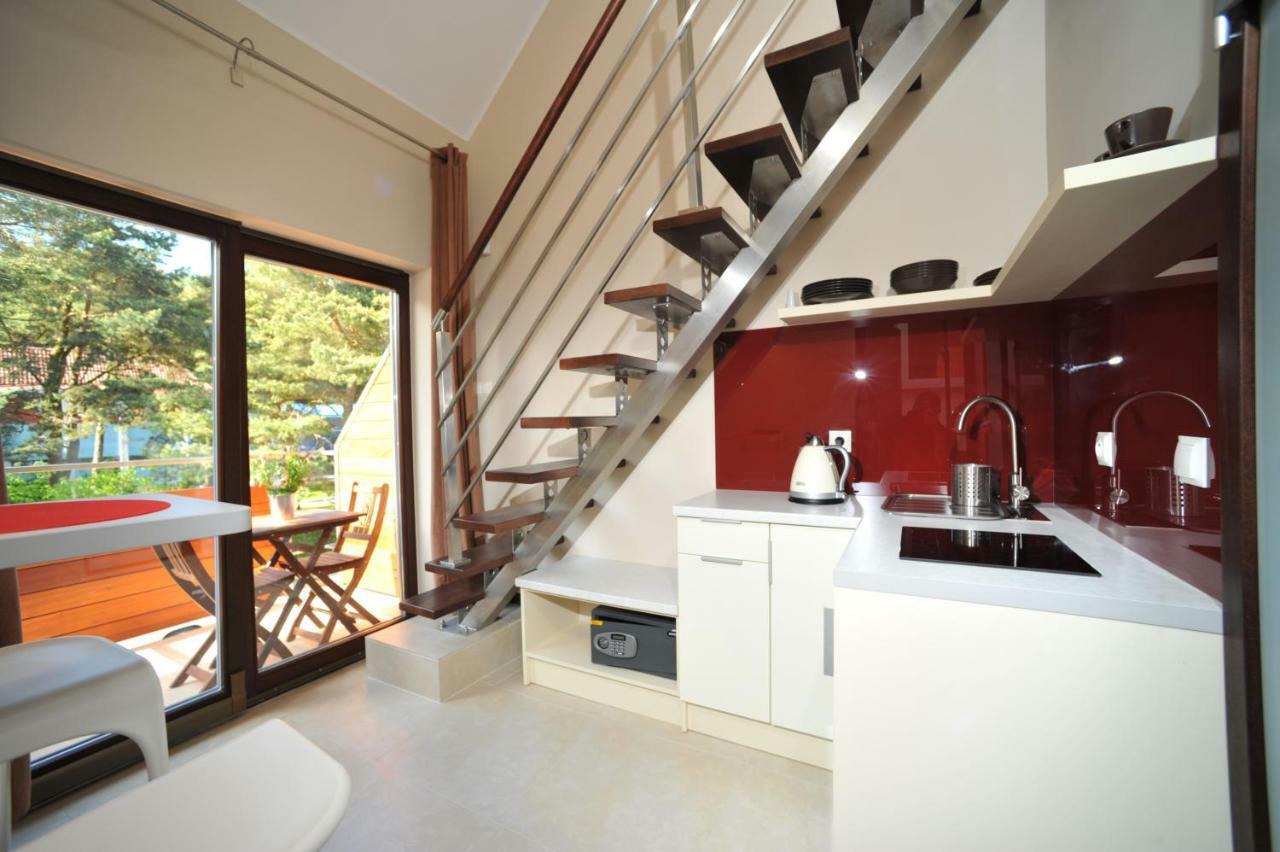Apartamenty Na Fali Mrzezyno Exterior photo