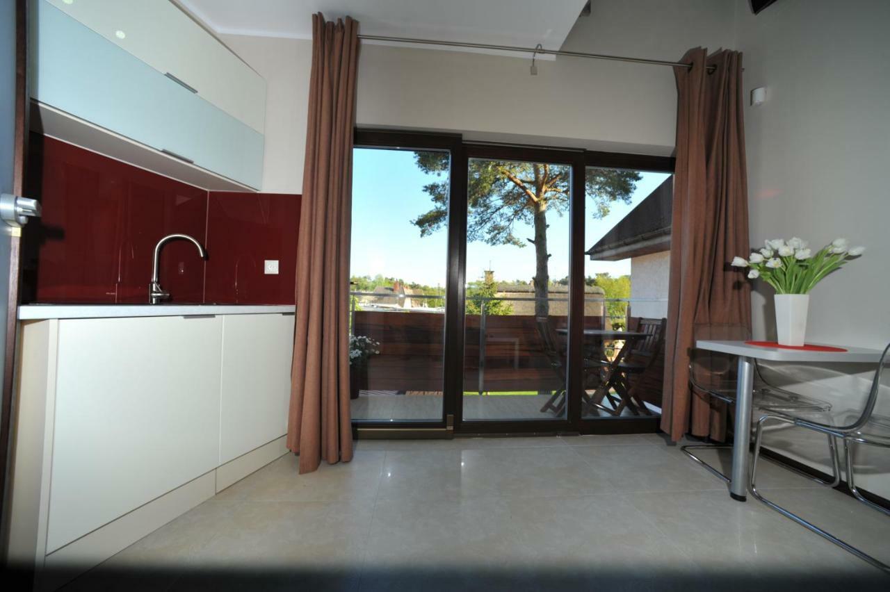 Apartamenty Na Fali Mrzezyno Exterior photo