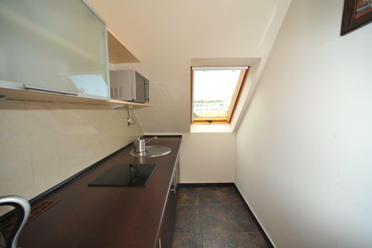Apartamenty Na Fali Mrzezyno Exterior photo