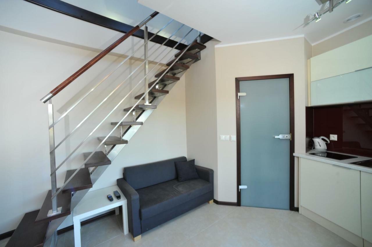 Apartamenty Na Fali Mrzezyno Exterior photo