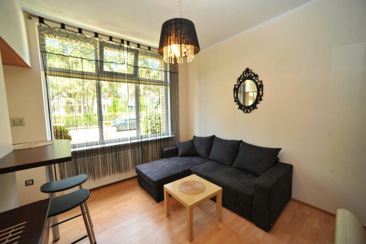 Apartamenty Na Fali Mrzezyno Exterior photo