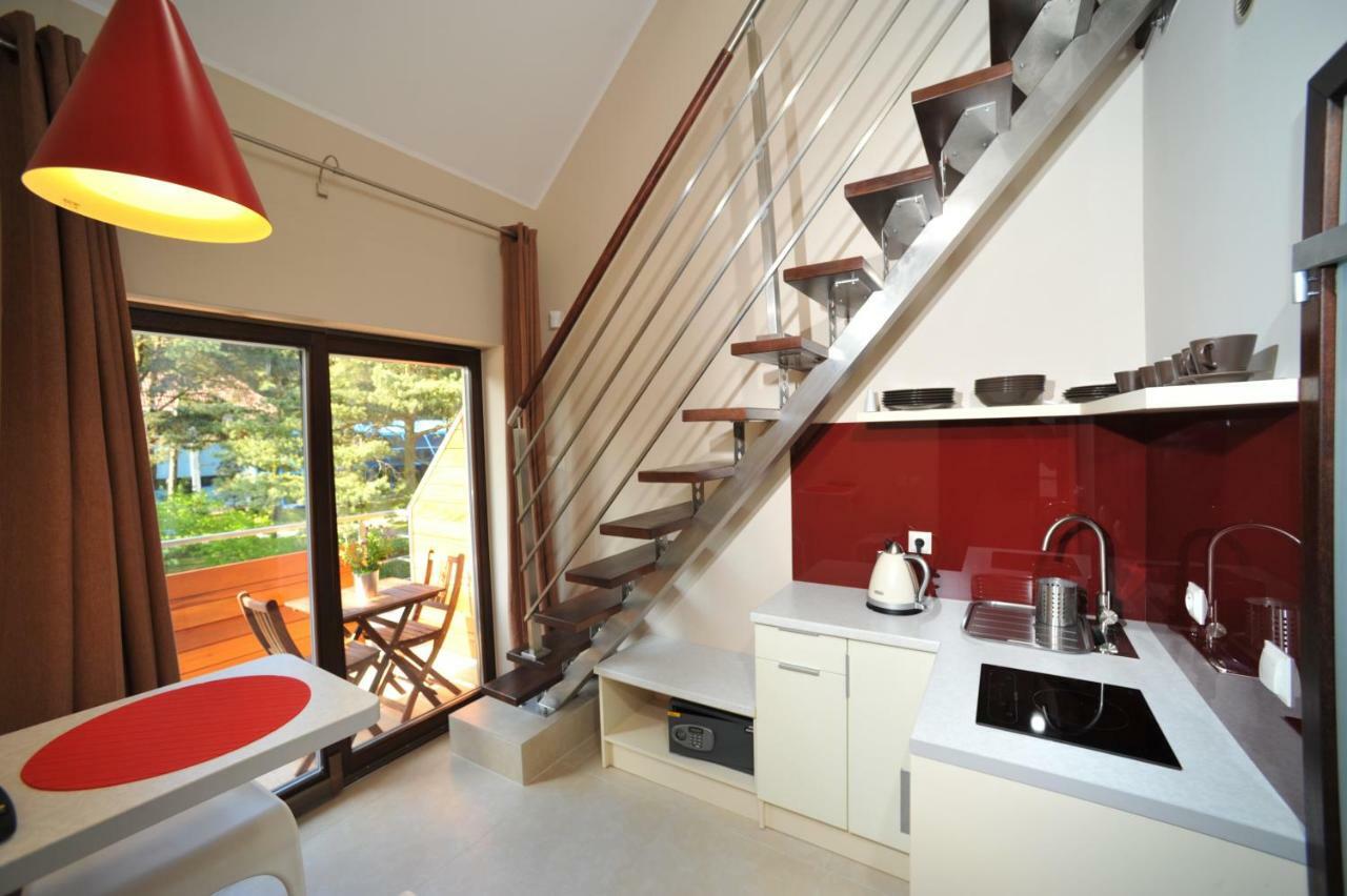 Apartamenty Na Fali Mrzezyno Exterior photo