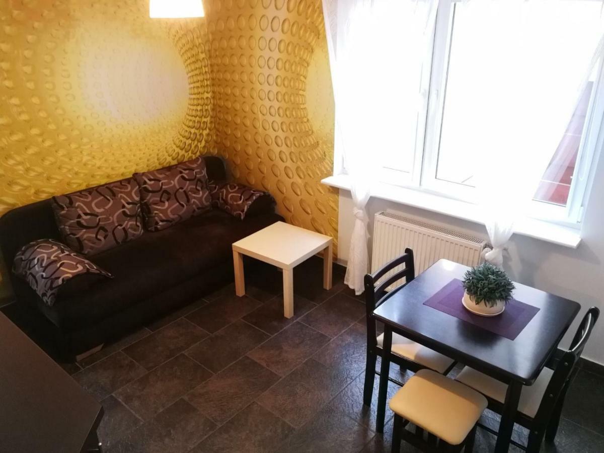 Apartamenty Na Fali Mrzezyno Exterior photo