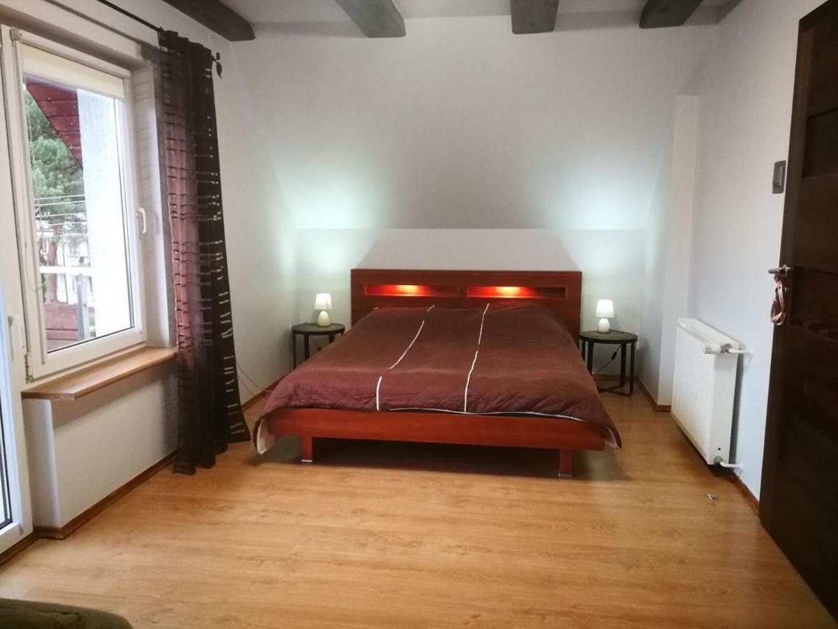Apartamenty Na Fali Mrzezyno Exterior photo