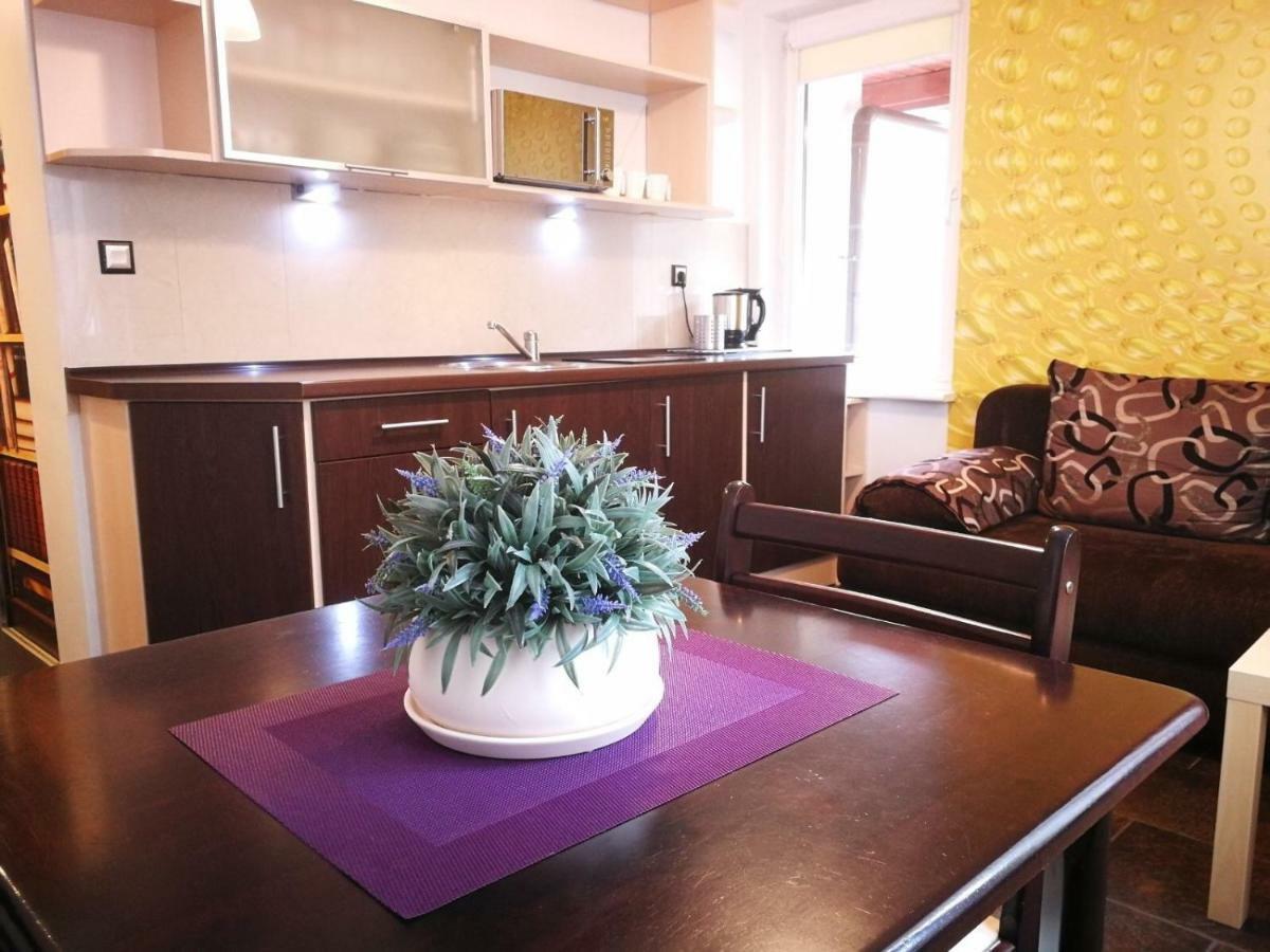 Apartamenty Na Fali Mrzezyno Exterior photo