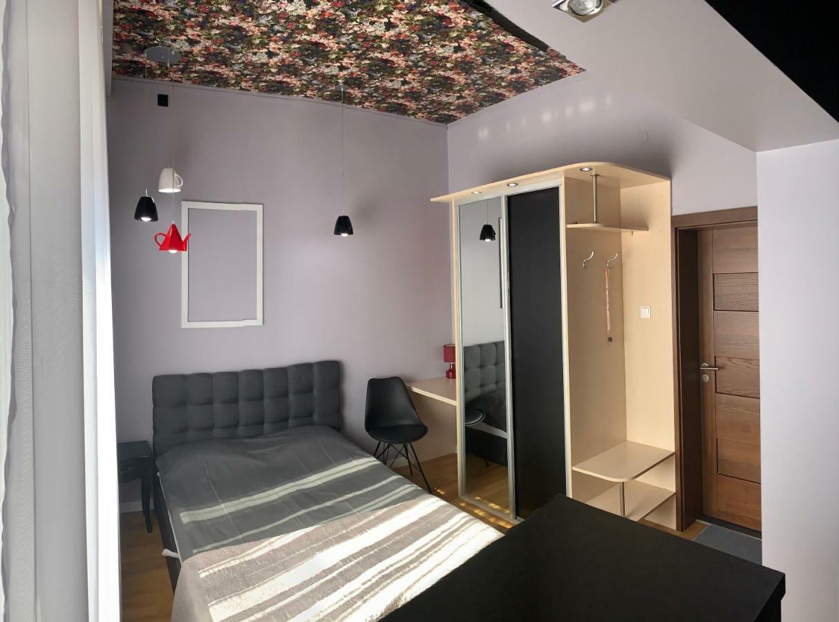 Apartamenty Na Fali Mrzezyno Exterior photo